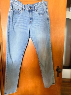 Banana Republic Light Blue Travel Jean